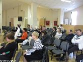 ВИЧ — не проходите мимо. Конференция «За здоровый образ жизни» прошла в Петербурге